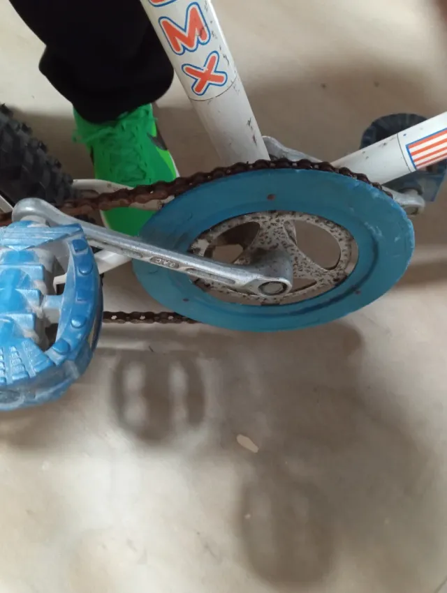 Bicicleta Vintage Akimoto