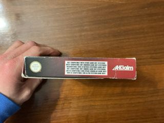 Turok Evolution Game Boy Advance Original