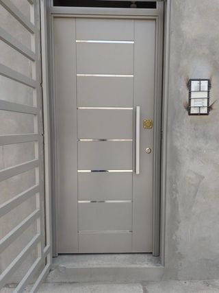 Instalacion de puerta y ventanas