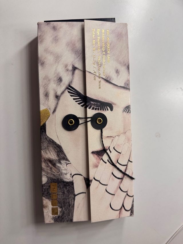 Pat McGrath Mothership I Subliminal