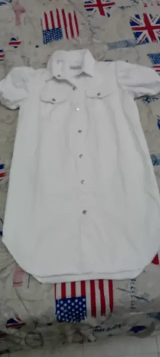Vestito donna bianco