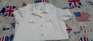 Vestito donna bianco