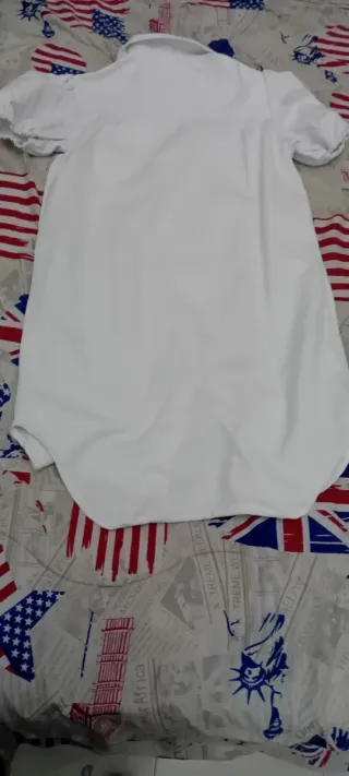 Vestito donna bianco