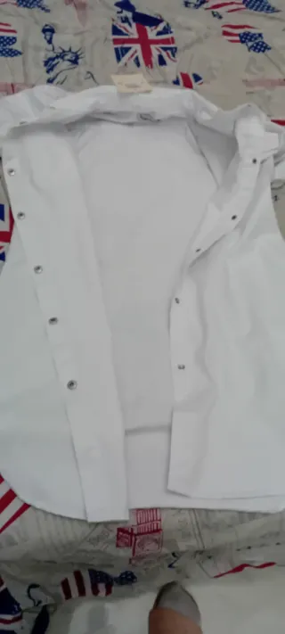 Vestito donna bianco