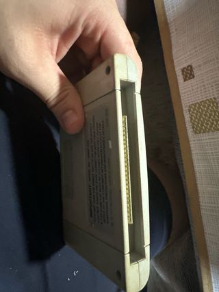 Ranma 1/2 SNES Nintendo