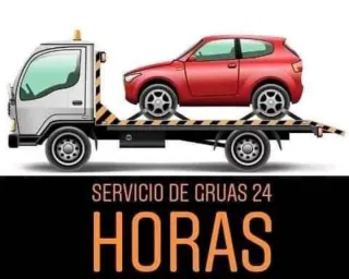 Servicio grua 24 horas