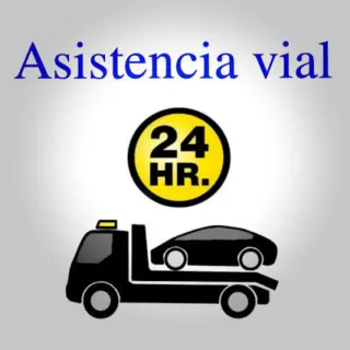 Servicio grua 24 horas