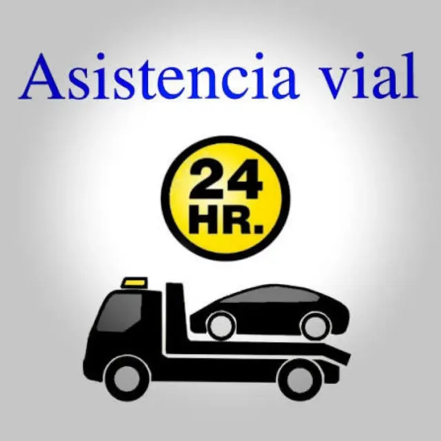 Servicio grua 24 horas