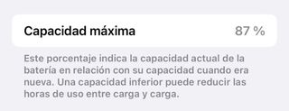 iPhone 12 negro