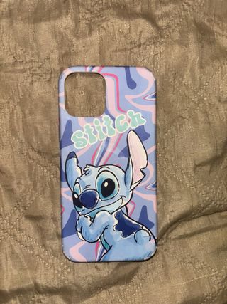 Cover iPhone 12 Stitch
