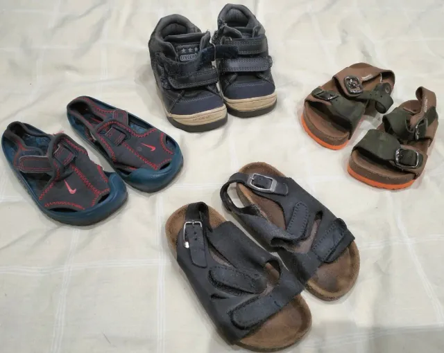 Lote Calzado Infantil Talla 20-21