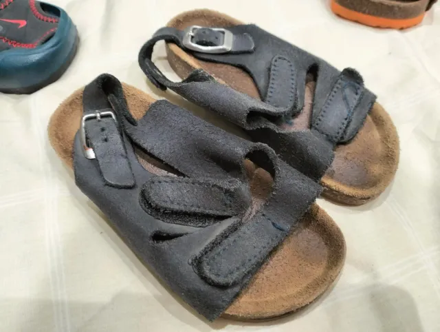 Lote Calzado Infantil Talla 20-21