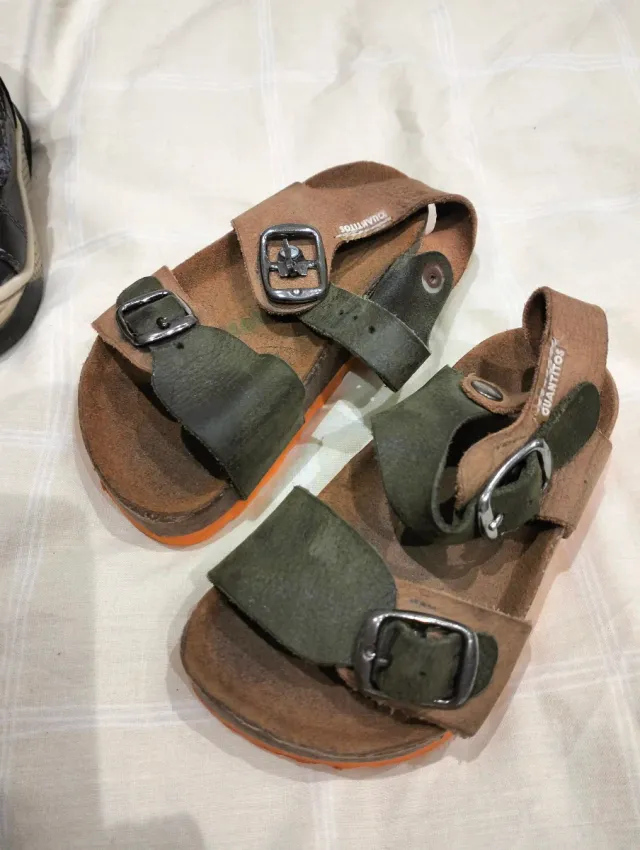 Lote Calzado Infantil Talla 20-21