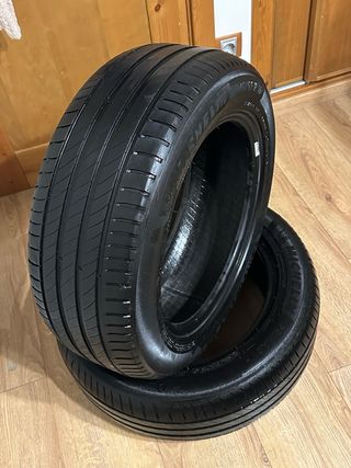 2 Neumáticos Michelin 215/55 R16 97W PRIMACY 4