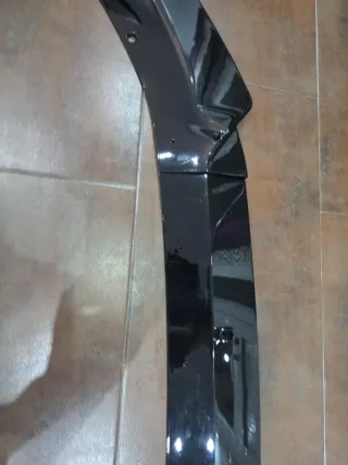 Spoiler delantero BMW