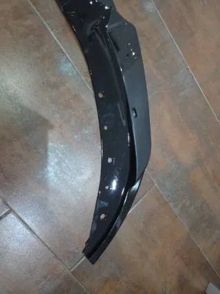 Spoiler delantero BMW