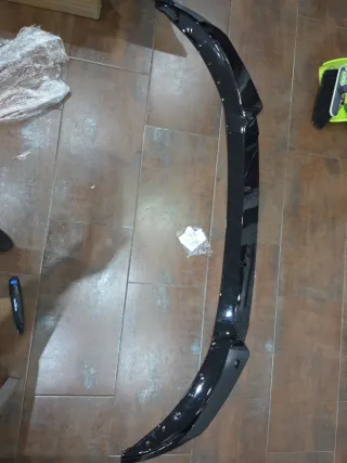 Spoiler delantero BMW