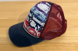 Gorra Art by Abby Paffrath con ciervo