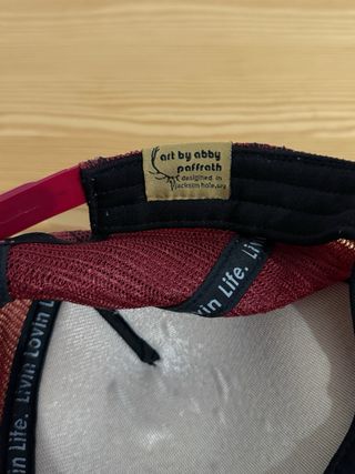 Gorra Art by Abby Paffrath con ciervo