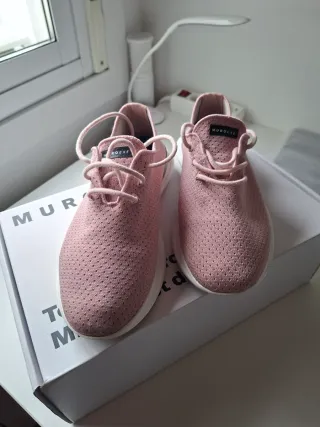 Zapatillas Muroexe mujer