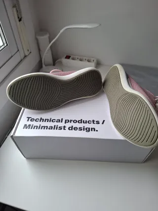 Zapatillas Muroexe mujer