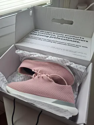 Zapatillas Muroexe mujer