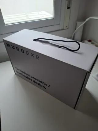 Zapatillas Muroexe mujer