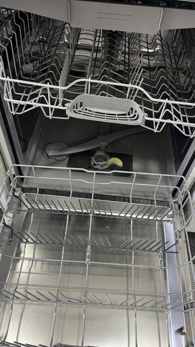 Lavavajillas Balay Acero Inox. con Bandej poco uso