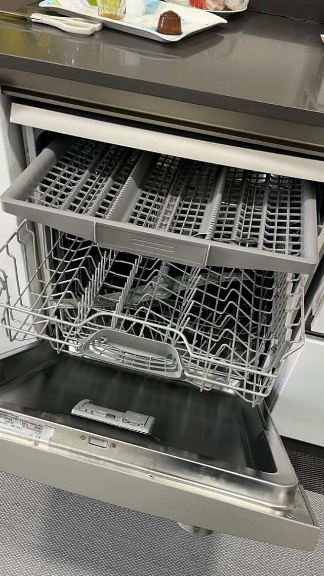 Lavavajillas Balay Acero Inox. con Bandej poco uso