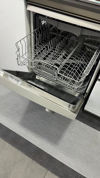 Lavavajillas Balay Acero Inox. con Bandej poco uso