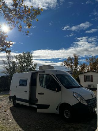 Renault Master 2013