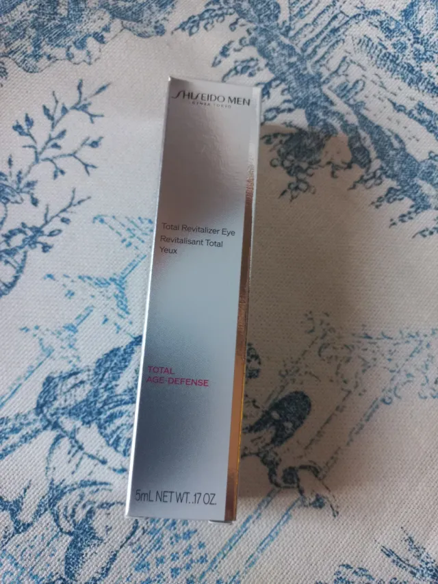 Shiseido Men Total Revitalizer Eye Cream