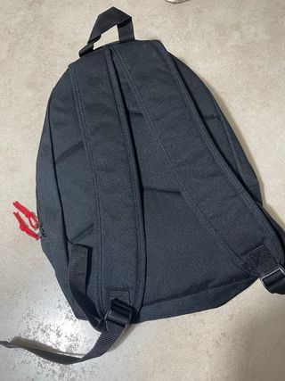 Zaino Legea blu e nero