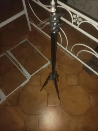 Supporto per luci per foto/video