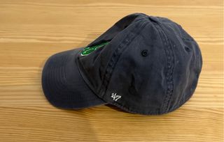 Gorra ’47 Brand – Boston “B” Verde • Talla L