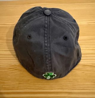 Gorra ’47 Brand – Boston “B” Verde • Talla L