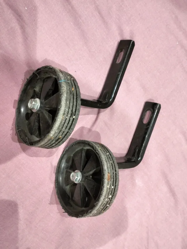 Ruedines para bicicleta