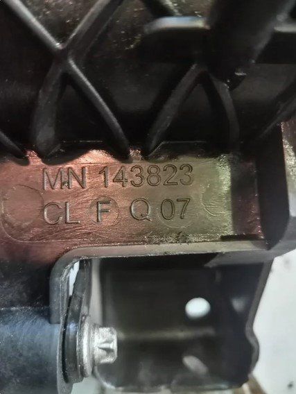 COLECTOR ADMISION MITSUBISHI COLT CZ3 BERL. 5 (Z30A)