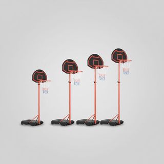 Canasta Baloncesto Ajustable HOMCOM