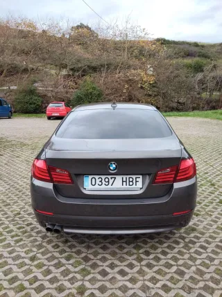 bmw Serie 5 2011