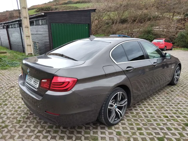 bmw Serie 5 2011