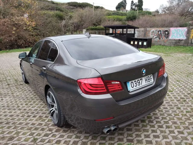 bmw Serie 5 2011