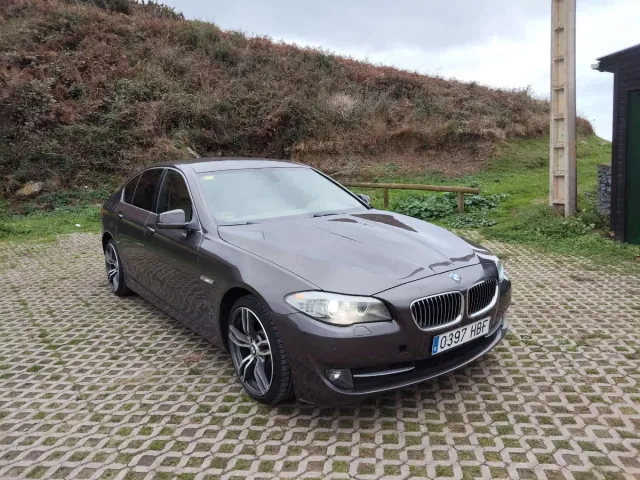 bmw Serie 5 2011