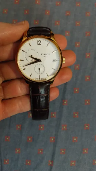 Reloj Tissot Tradition Gmt