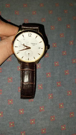 Reloj Tissot Tradition Gmt