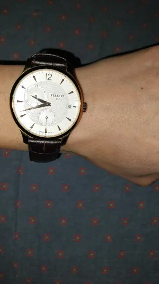 Reloj Tissot Tradition Gmt