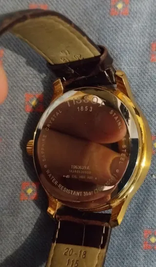 Reloj Tissot Tradition Gmt