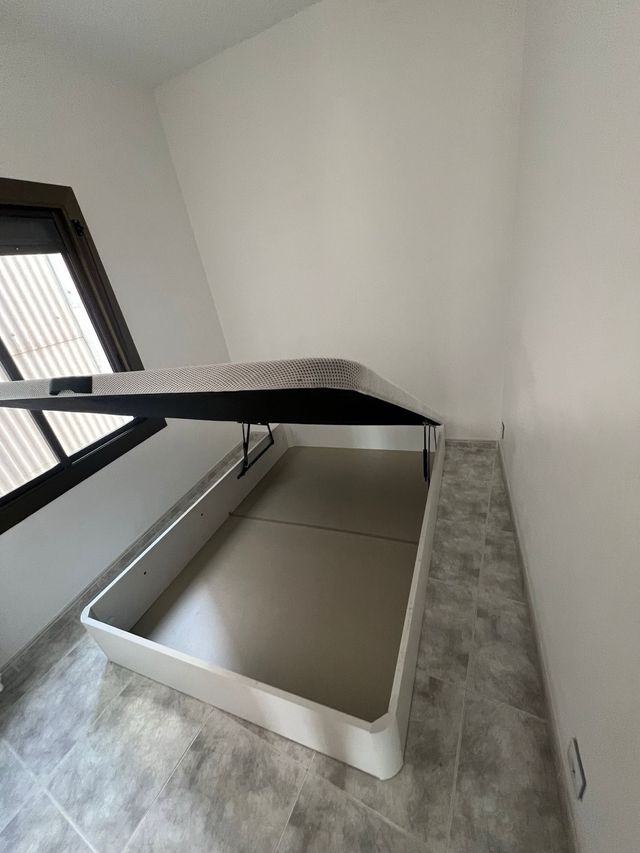 liquidación total  nuevos canapés con colchon