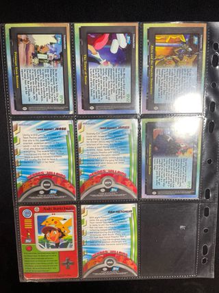 Cartas Pokémon Topps Brilhantes