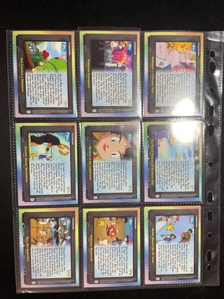 Cartas Pokémon Topps Brilhantes